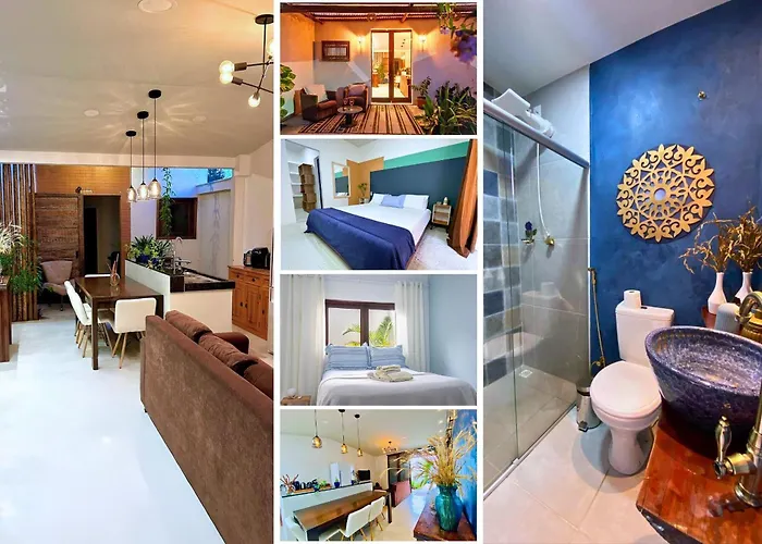 Casa Com 2 Quartos Em Condominio Tranquilo, Suite Com Cama King, Ar-Condicionado, Wi-Fi Rapido, Cozinha Equipada E Garagem Privativa